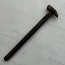 Vintage Minúsculo Martelo de Ferro Ferreiro Ferramenta de Ferreiro Colecionável comprar usado  Enviando para Brazil