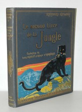 Kipling second livre d'occasion  Condom