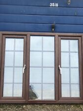 Rose wood upvc for sale  BRAINTREE