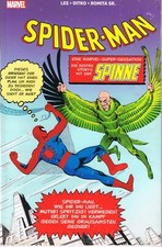 Marvel klassiker spider gebraucht kaufen  Kist