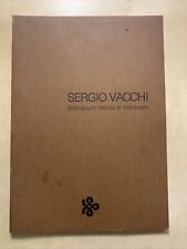 Vacchi sergio itinerarium usato  Compiano