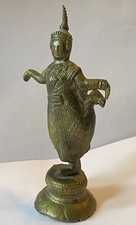 Antique brass statue for sale  Whitehouse Station
