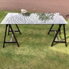 Ikea glasholm fingerprint for sale  STOCKPORT