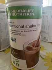 Herbalife shake proteico usato Herbalife shake proteico usato  Solza