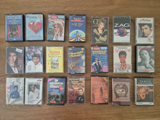 Musikkassetten schlager volksm gebraucht kaufen  Hutthurm