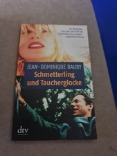 Schmetterling taucherglocke ba gebraucht kaufen  Weimar
