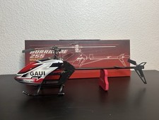 Usado, Micro helicóptero aeróbtico GAUI Hurricane 255 3D 488mm comprar usado  Enviando para Brazil