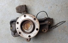Achsschenkel links mercedes gebraucht kaufen  Lenningen