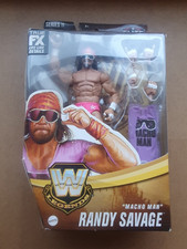 Wwe legends elite for sale  GALSTON