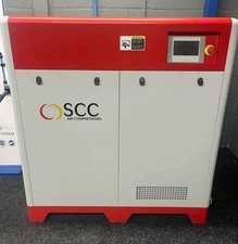 Variable speed compressor for sale  WAKEFIELD