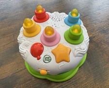 Leapfrog birthday cake for sale  STOCKTON-ON-TEES