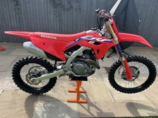 2022 honda crf for sale  GRIMSBY