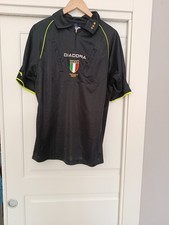 Maglia arbitro diadora usato  Massa di Somma