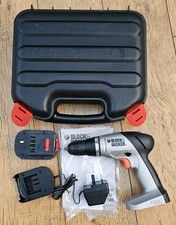 Black decker hp12 for sale  POOLE