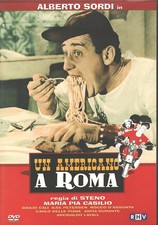 Americano roma dvd usato  Lucera