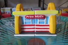 Salière poivrière publicitai d'occasion Salière poivrière publicitai d'occasion  Saint-Brieuc