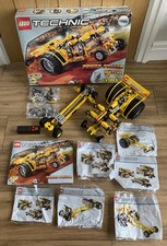 Lego power puller for sale  CARNFORTH