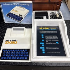 Sinclair zx80 computer for sale  STAINES-UPON-THAMES
