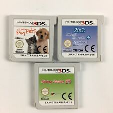 Lot jeu nintendo d'occasion  Angers-