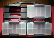 Flambeau folding organizer for sale  Macomb