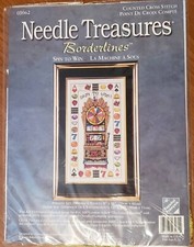 Needle treasures cross for sale  Washoe Valley