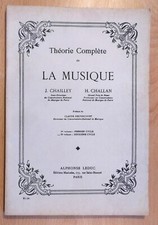 Théorie complète musique d'occasion  Lisieux