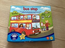 Orchard toys bus for sale  REDDITCH