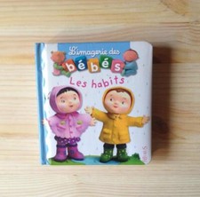 Imagerie bébés habits d'occasion  Longwy