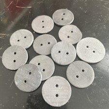 Vintage lead buttons for sale  SOUTHEND-ON-SEA