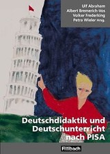 Deutschdidaktik deutschunterri gebraucht kaufen  Berlin