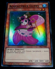 Yugioh acquatrice guppy usato  Fano