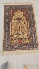 Exklusiver handgeknüpfter Perserteppich aus Hereke seide – 107x69 cm 1000000/m2 na sprzedaż  PL