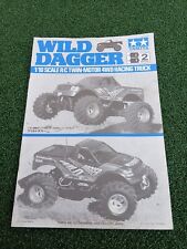 Original tamiya wild for sale  LINCOLN