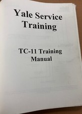 Yale service training for sale  South Bend