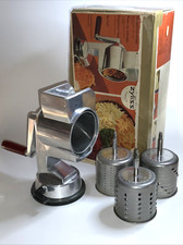 Zyliss 132 trommelreibe gebraucht kaufen  Berlin