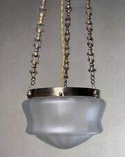 Lampadario art nouveau usato  Chieri