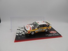 Altaya rallye monte d'occasion  Auneau