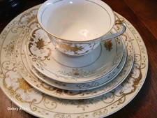 Antique moriyama china for sale  Yucca Valley