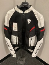 REV'IT! Jaqueta GT-R Air 3 branca/vermelha | Tamanho grande. comprar usado REV'IT! Jaqueta GT-R Air 3 branca/vermelha | Tamanho grande. comprar usado  Enviando para Brazil