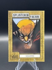 FACHADA ESTILHAÇADA 2024 Marvel Flair - Wolverine #SF-19 comprar usado FACHADA ESTILHAÇADA 2024 Marvel Flair - Wolverine #SF-19 comprar usado  Enviando para Brazil