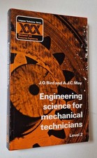BIRD & MAY Engineering Science for Mechanical Technicians: Level 2 comprar usado  Enviando para Brazil
