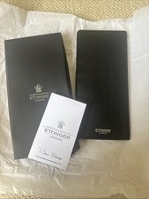Ettinger travel wallet for sale  CHIPPING NORTON