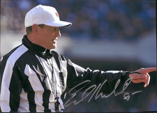 Hochuli nfl referee for sale  Glendale