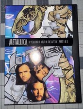 Metallica year half for sale  Mantua