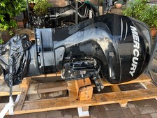 Twin mercury verado for sale  COLEFORD