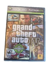 GRAND THEFT AUTO IV XBOX 360 *USADO NÃO TESTADO* comprar usado  Enviando para Brazil