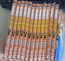 Lotto detective conan usato  San Giuliano Milanese