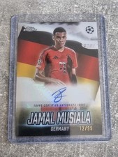 Topps ucc jamal gebraucht kaufen  Albstadt
