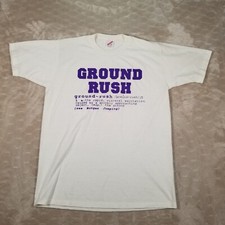 Vtg ground rush for sale  Reno