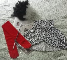 Adults cruella dalmation for sale  WOLVERHAMPTON
